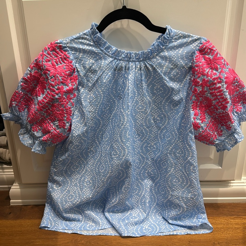 Nwt boutique top